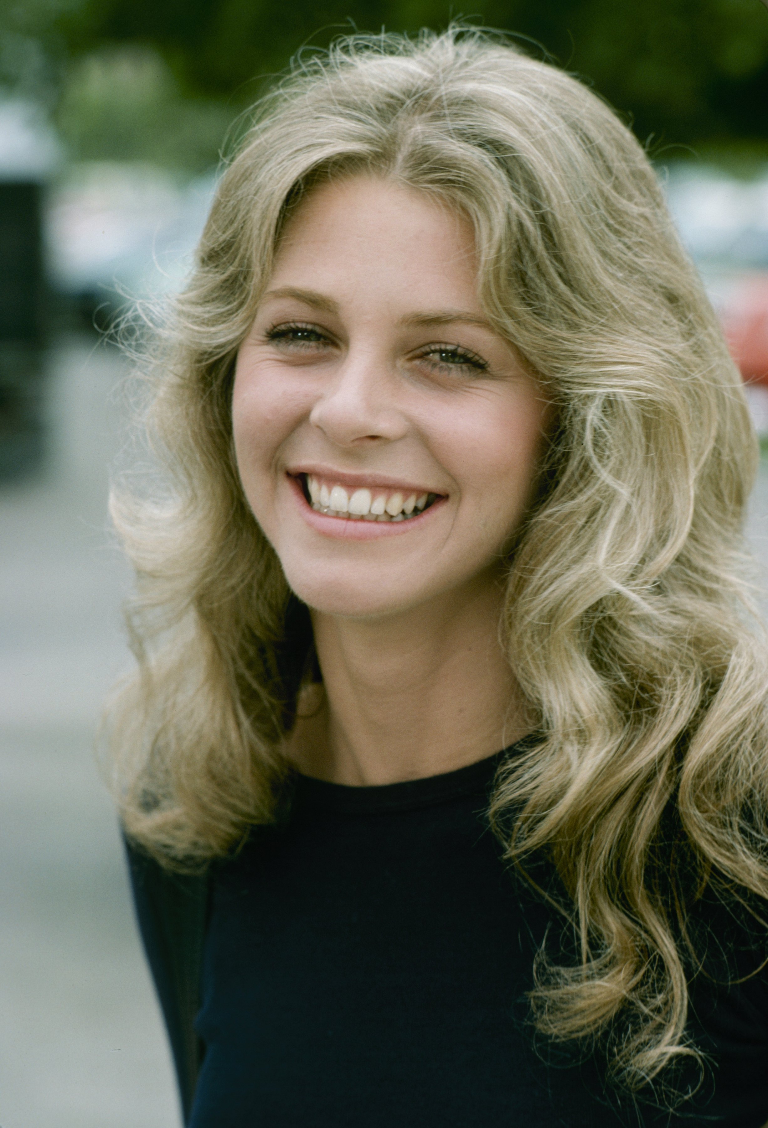 Lindsay Wagner playing Jaime on the “The Bionic Woman” on September 14, 1975 | Source: Getty Images