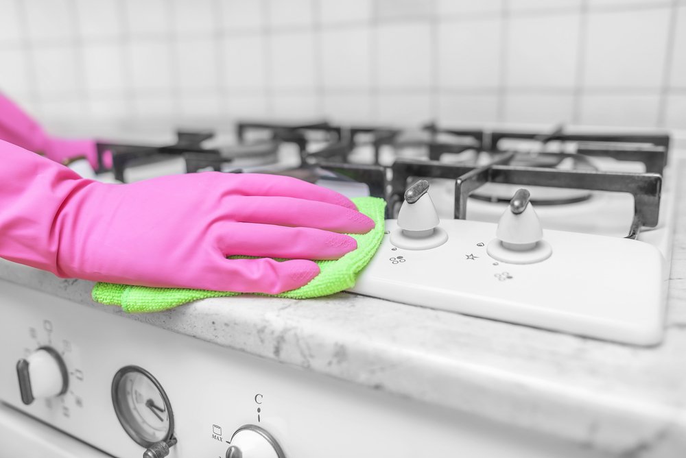 Deja todo en orden después de cocinar-Imagen tomada de Shutterstock Deja todo en orden después de cocinar-Imagen tomada de Shutterstock