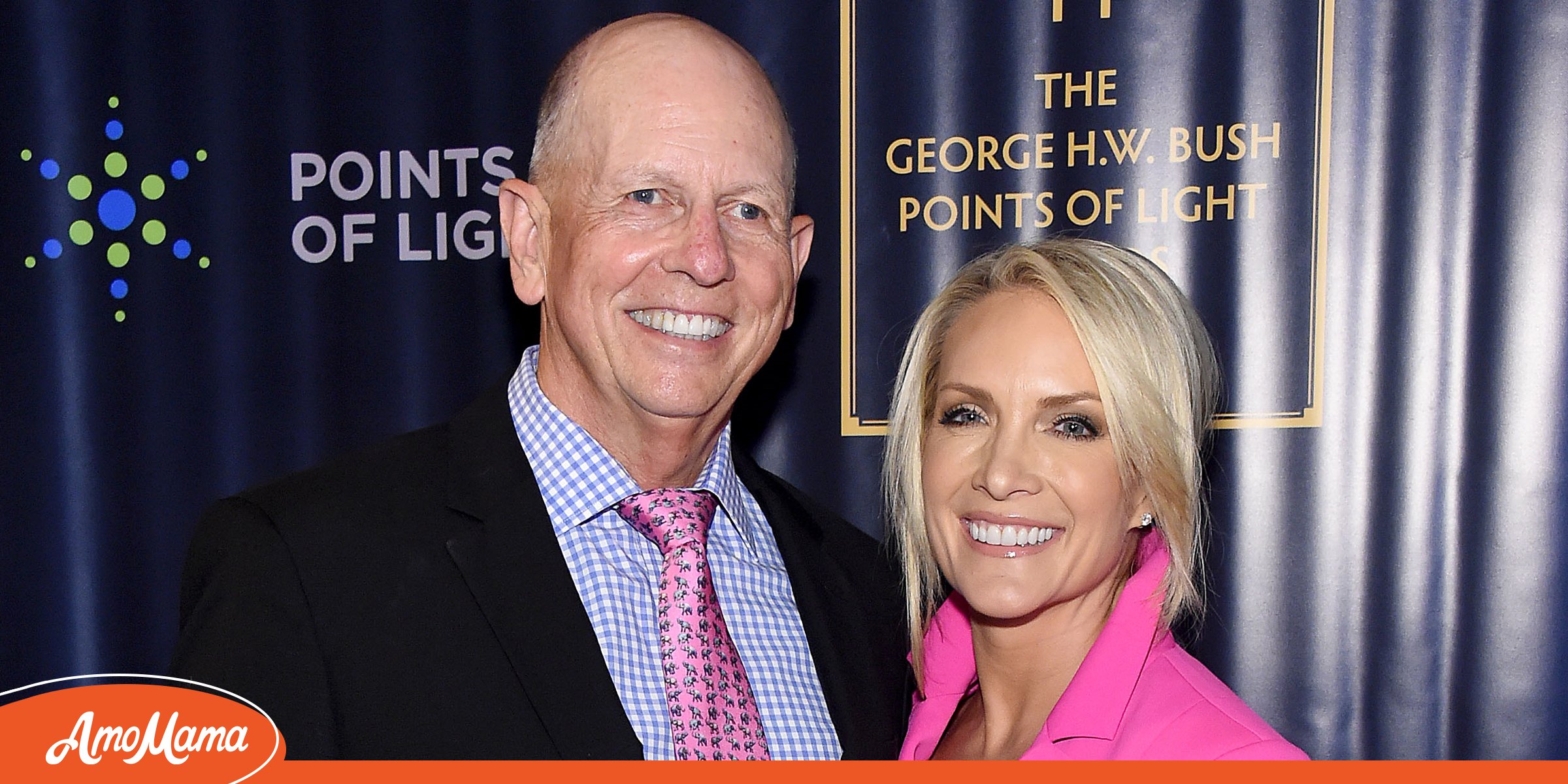 Dana Perino's Husband Peter McMahon Is a Successful Businessman