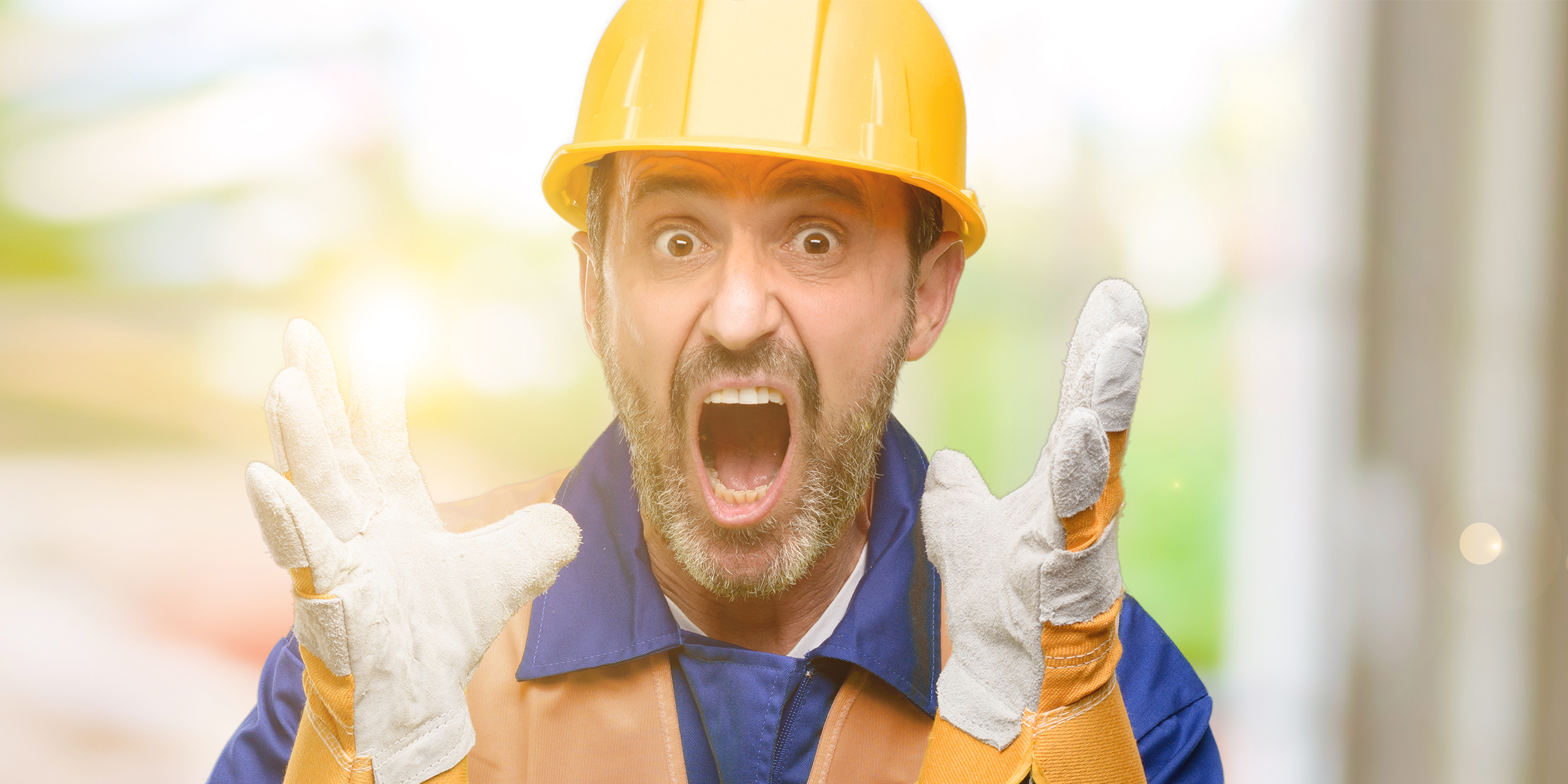 A contractor | Source: Shutterstock