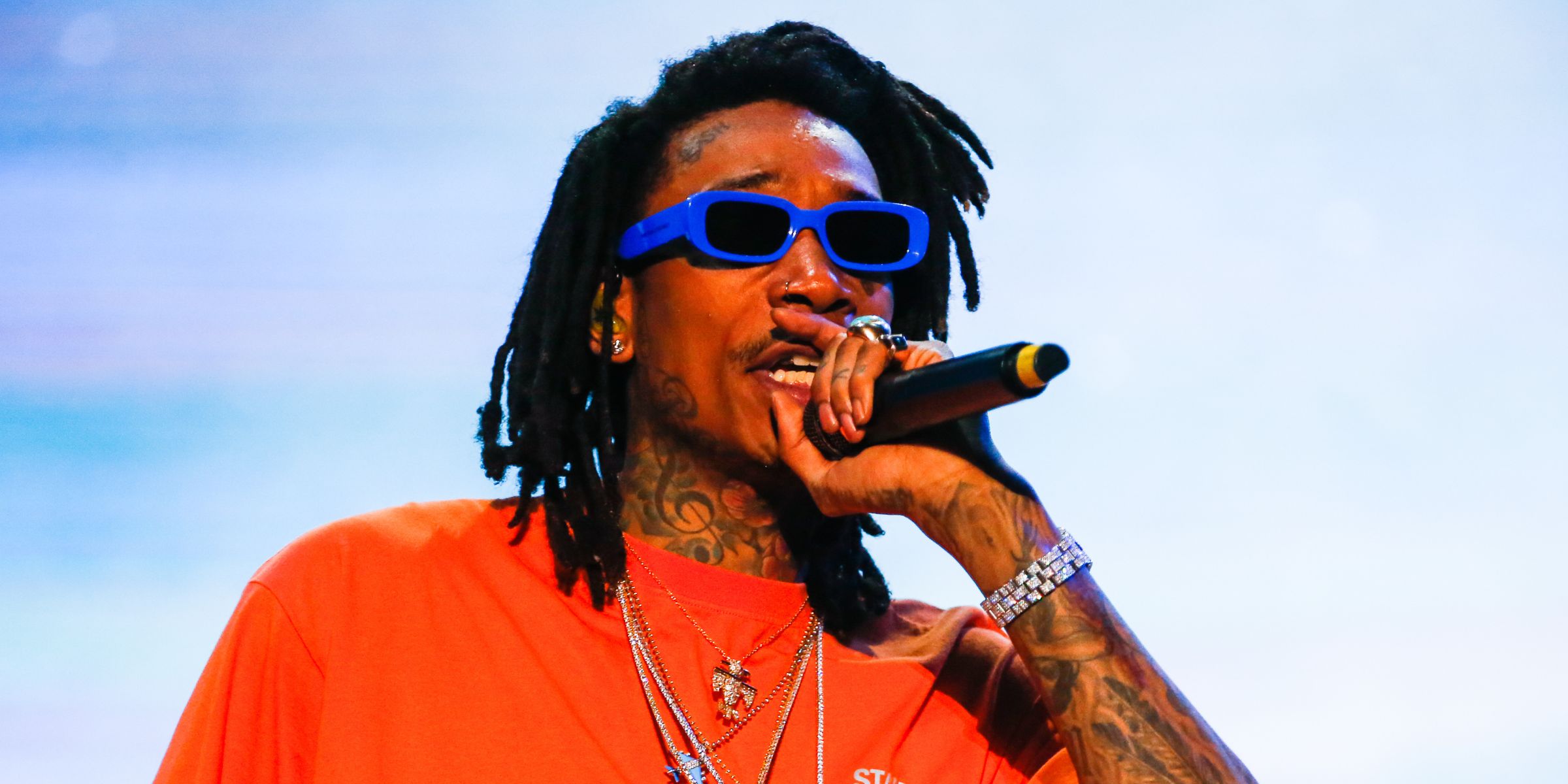 Wiz Khalifa | Source: Getty Images