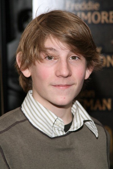 Erik Per Sullivan au 110 West 57th Street à New York City, New York, États-Unis. | Photo : Getty Images