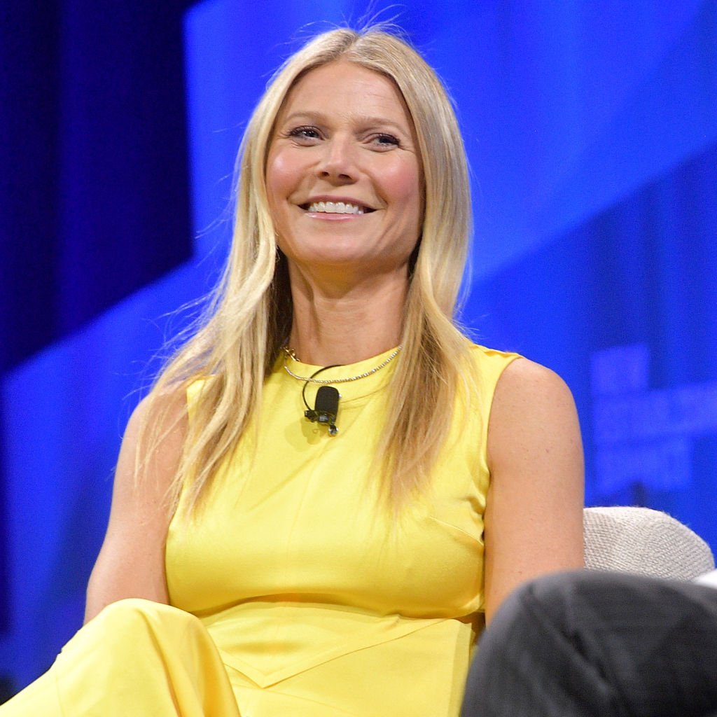 Founder and CEO of goop, Gwyneth Paltrow speaks onstage during 'The Rise of goop: Building a Tastemaking Empire' at Vanity Fair's 6th Annual New Establishment Summit at Wallis Annenberg Center for the Performing Arts | Photo: Getty Images