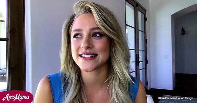 Lili Reinhart From 'Riverdale' Jokes About Lockdown Weight Gain as the ...