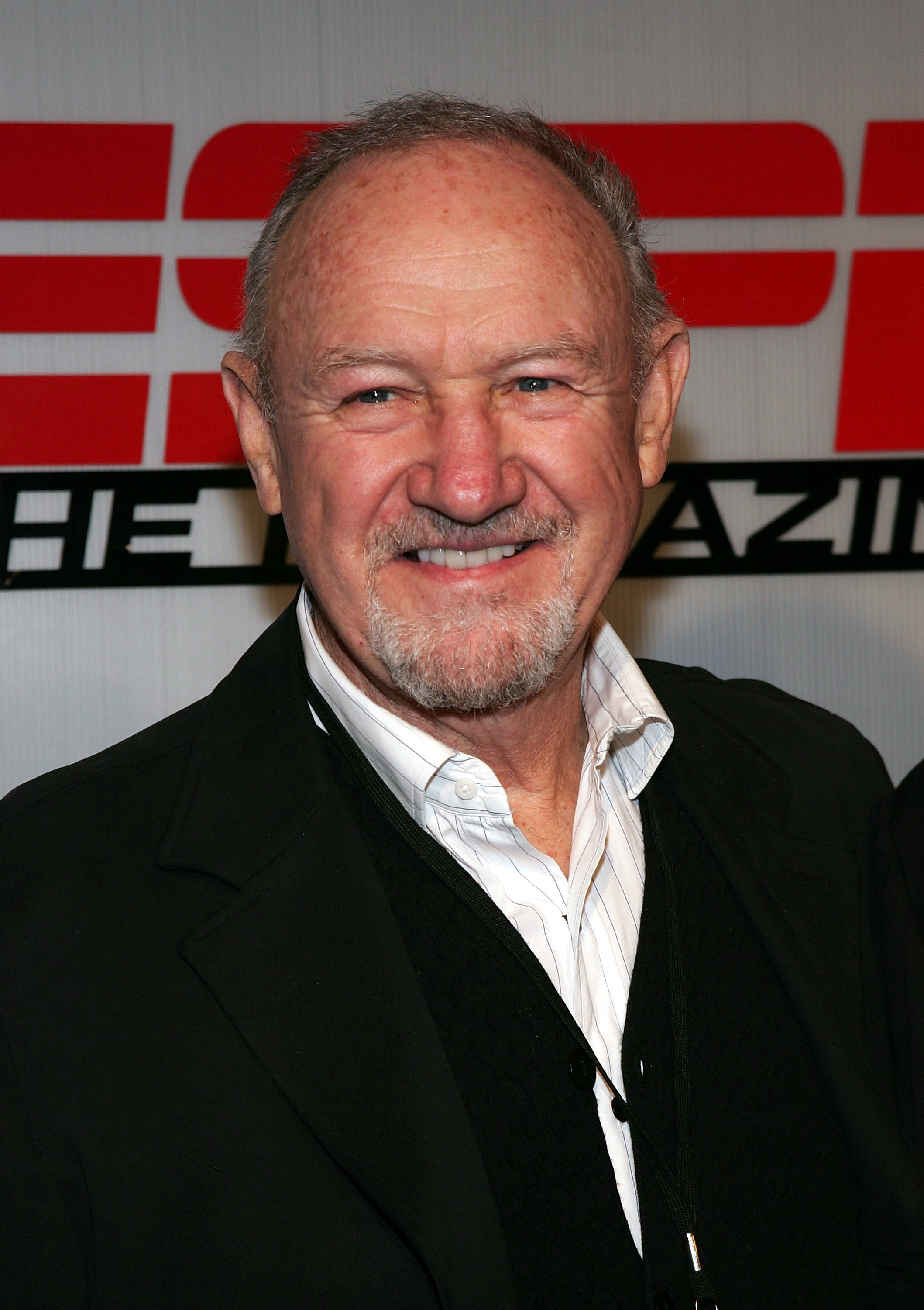 Gene Hackman at the Next House ESPN The Magazine party in Jacksonville, Florida. | Source: Getty Images