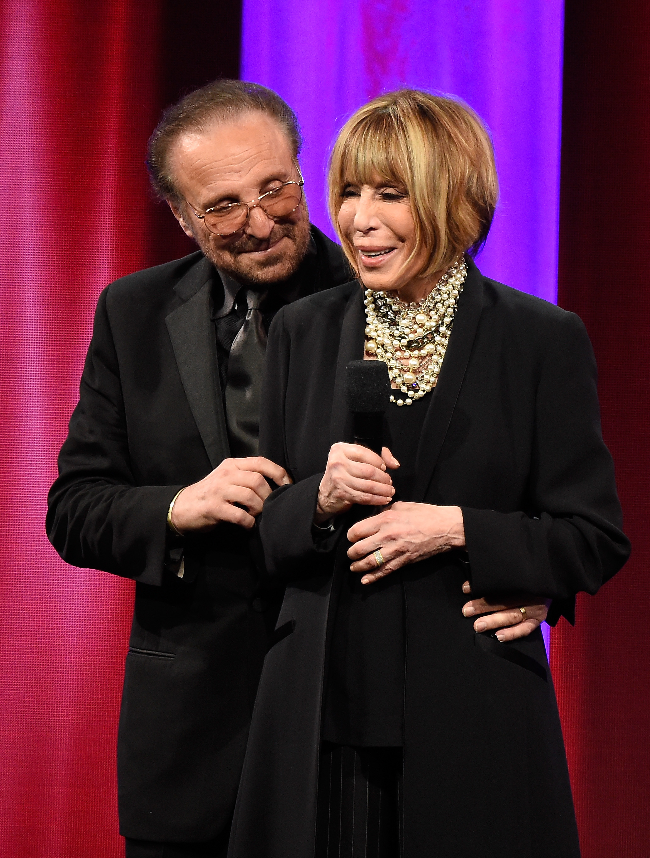 Cynthia Weil's Husband Barry Mann Shares Her Jewish Heritage They ...