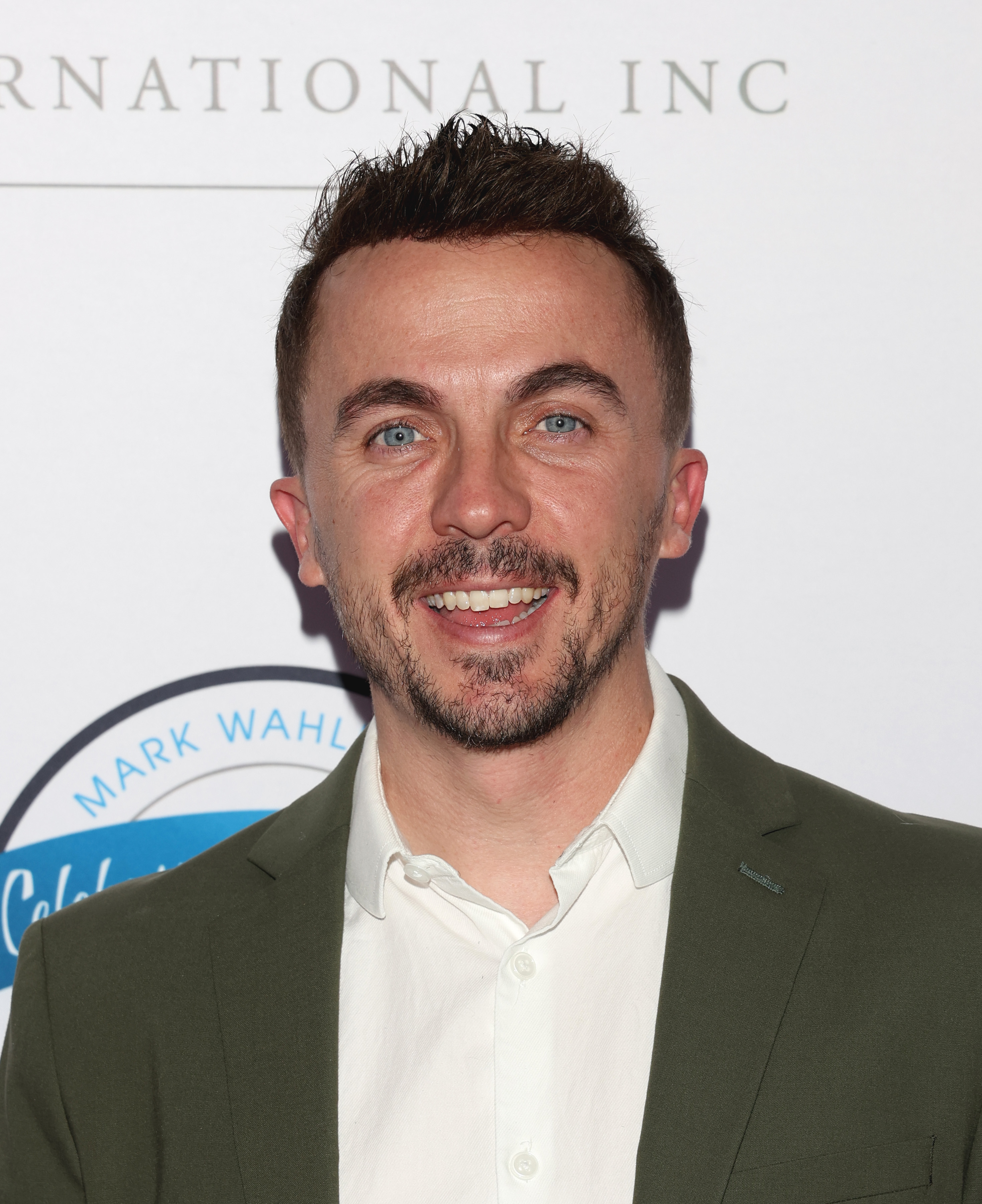 Frankie Muniz attends the Mark Wahlberg Youth Foundation Celebrity Invitational Gala on December 2, 2023 in Las Vegas, Nevada | Source: Getty Images