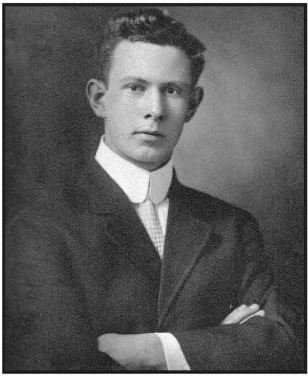 William Moulton Marston before 1916. | Photo: Wikimedia Commons