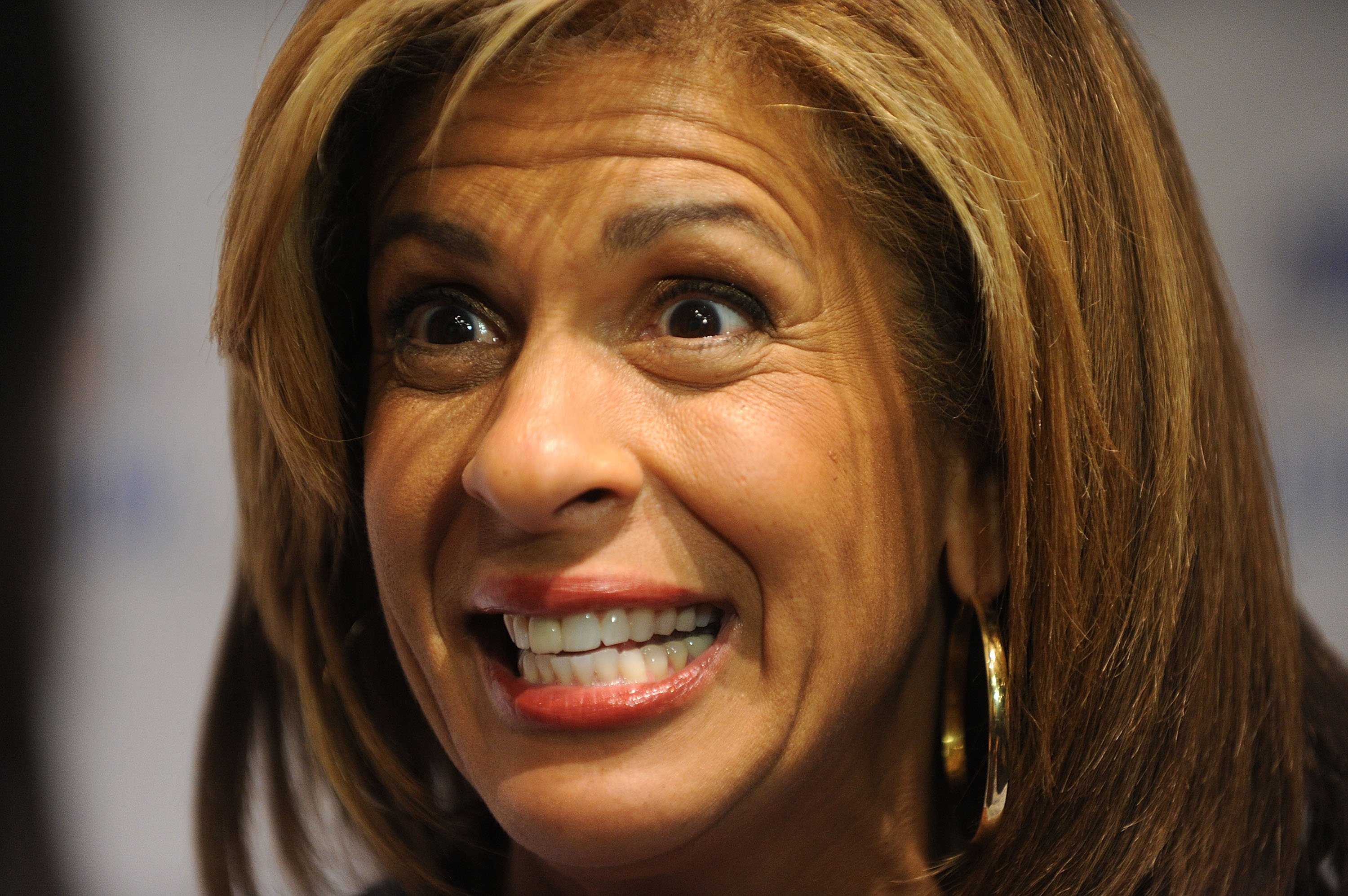 Hoda Kotb at Radio City Music Hall in New York | Source: Getty Images