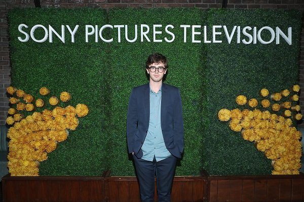 Freddie Highmore on May 24, 2017 in Los Angeles, California | Source: Getty Images