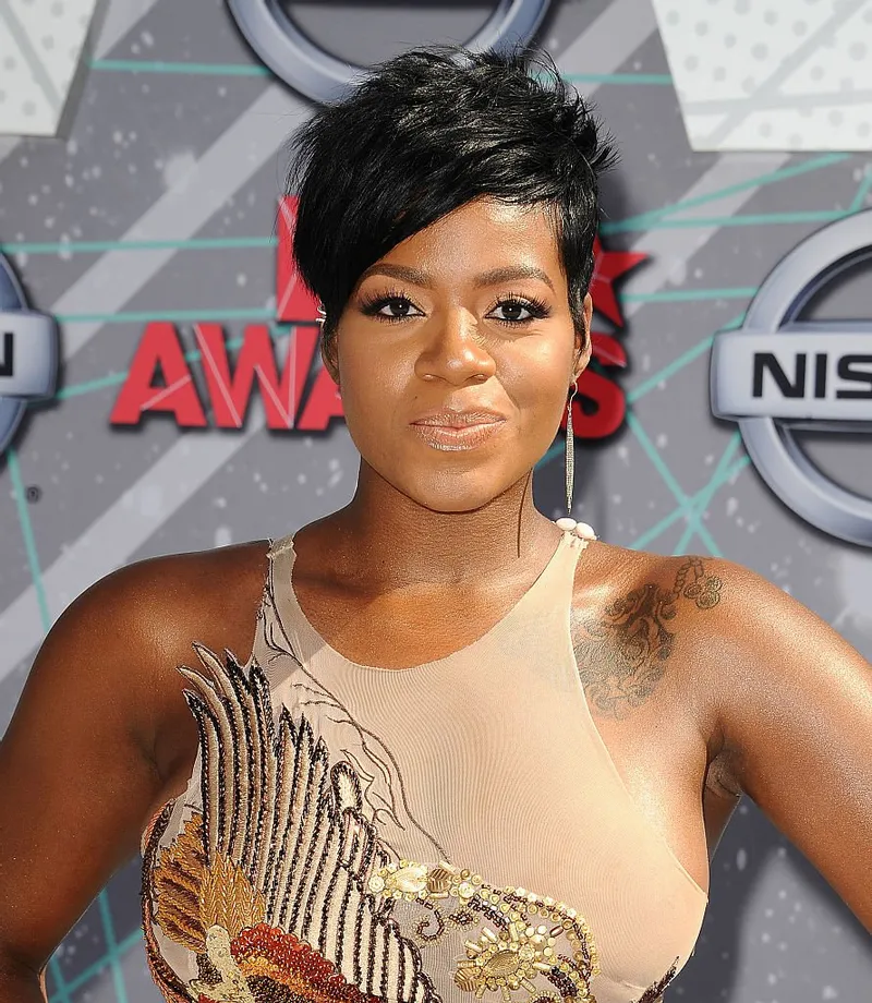 Fantasia Barrino attends the 2016 BET Awards in Los Angeles, California | Photo: Getty Images