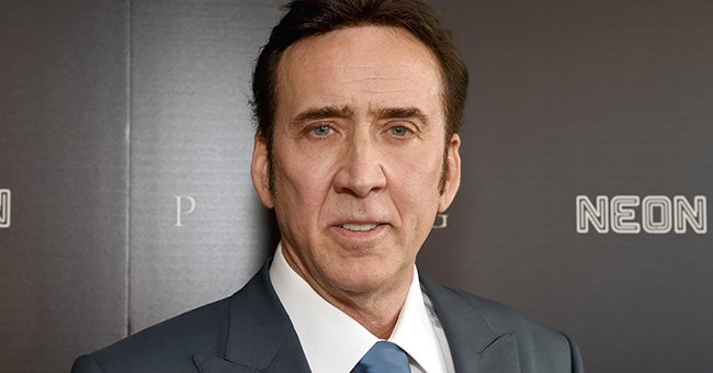 Nicolas Cage attends the Neon Premiere of "PIG" , July 2021 | Source: Getty Images