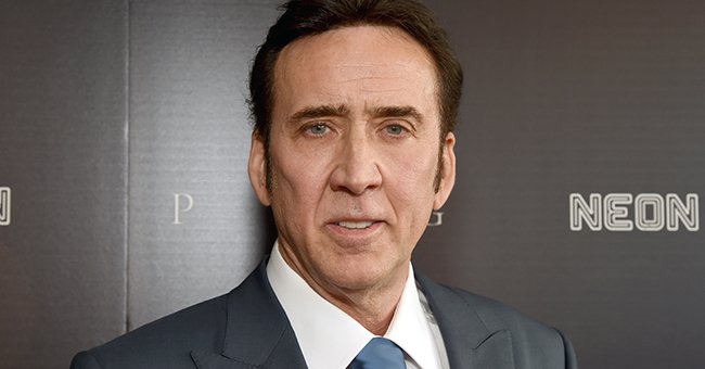 Nicolas Cage attends the Neon Premiere of "PIG" on July 2021. | Photo: Getty Images