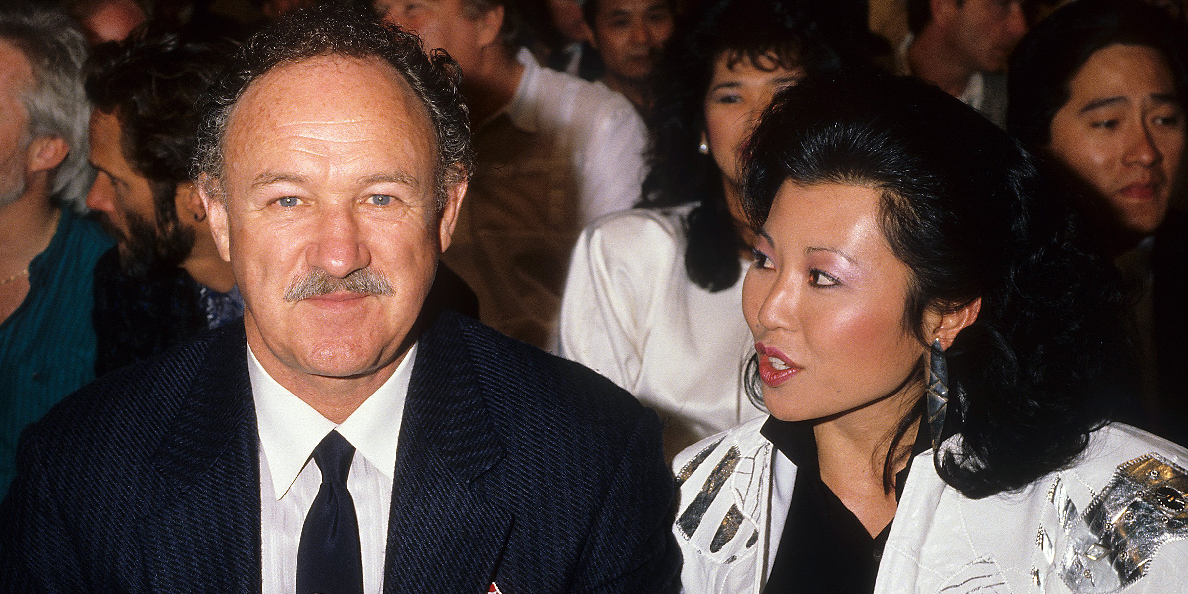 Gene Hackman and Betsy Arakawa | Source: Getty Images