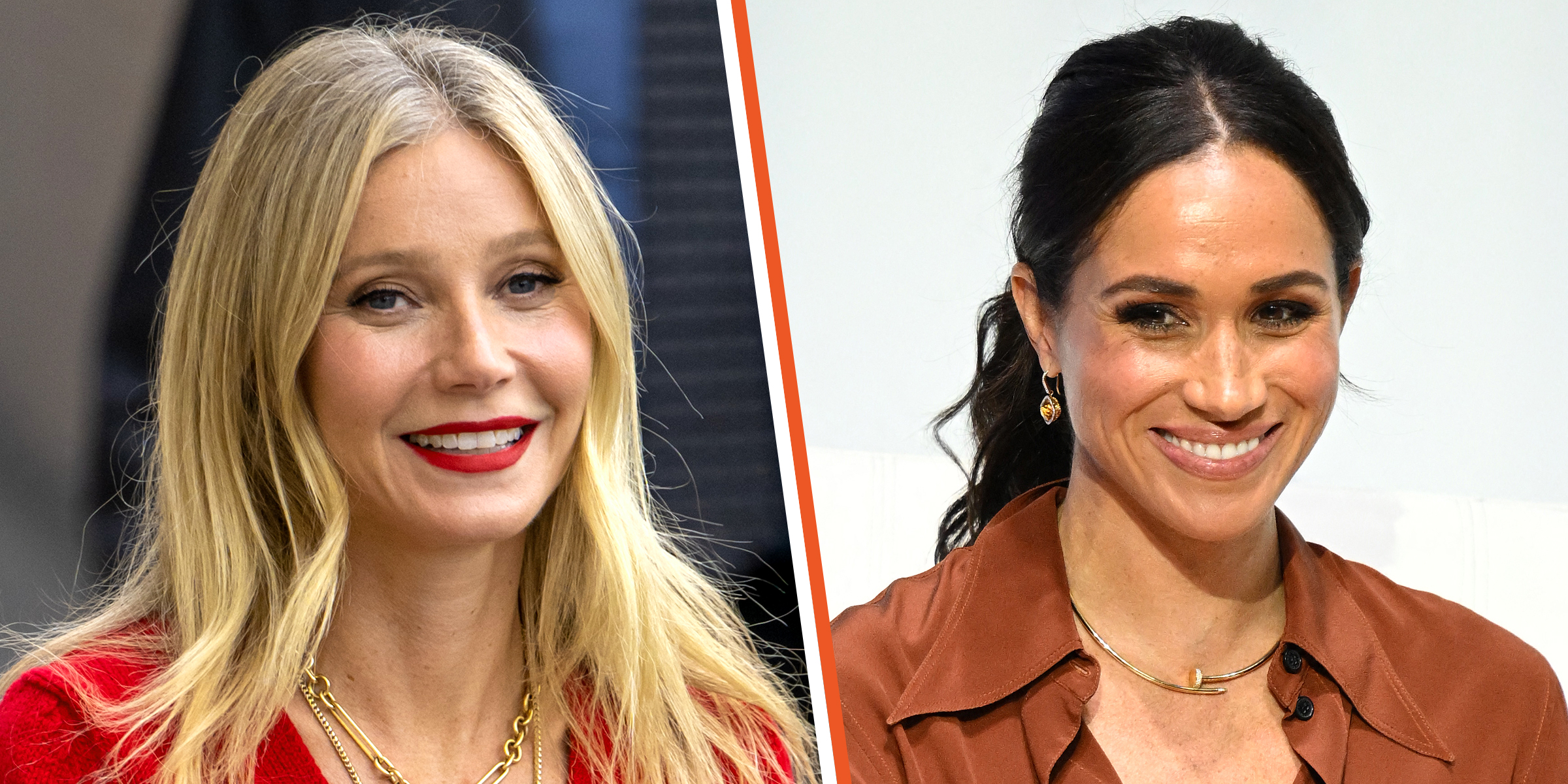 Gwyneth Paltrow | Meghan Markle | Source: Getty Images