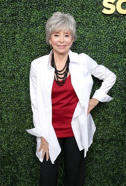  Rita Moreno at Sony Pictures Television's Emmy FYC Event 2019 on May 04, 2019 | Photo: Getty Images