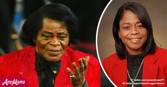 Music legend James Brown's daughter dies at the age of 53 from health complications
