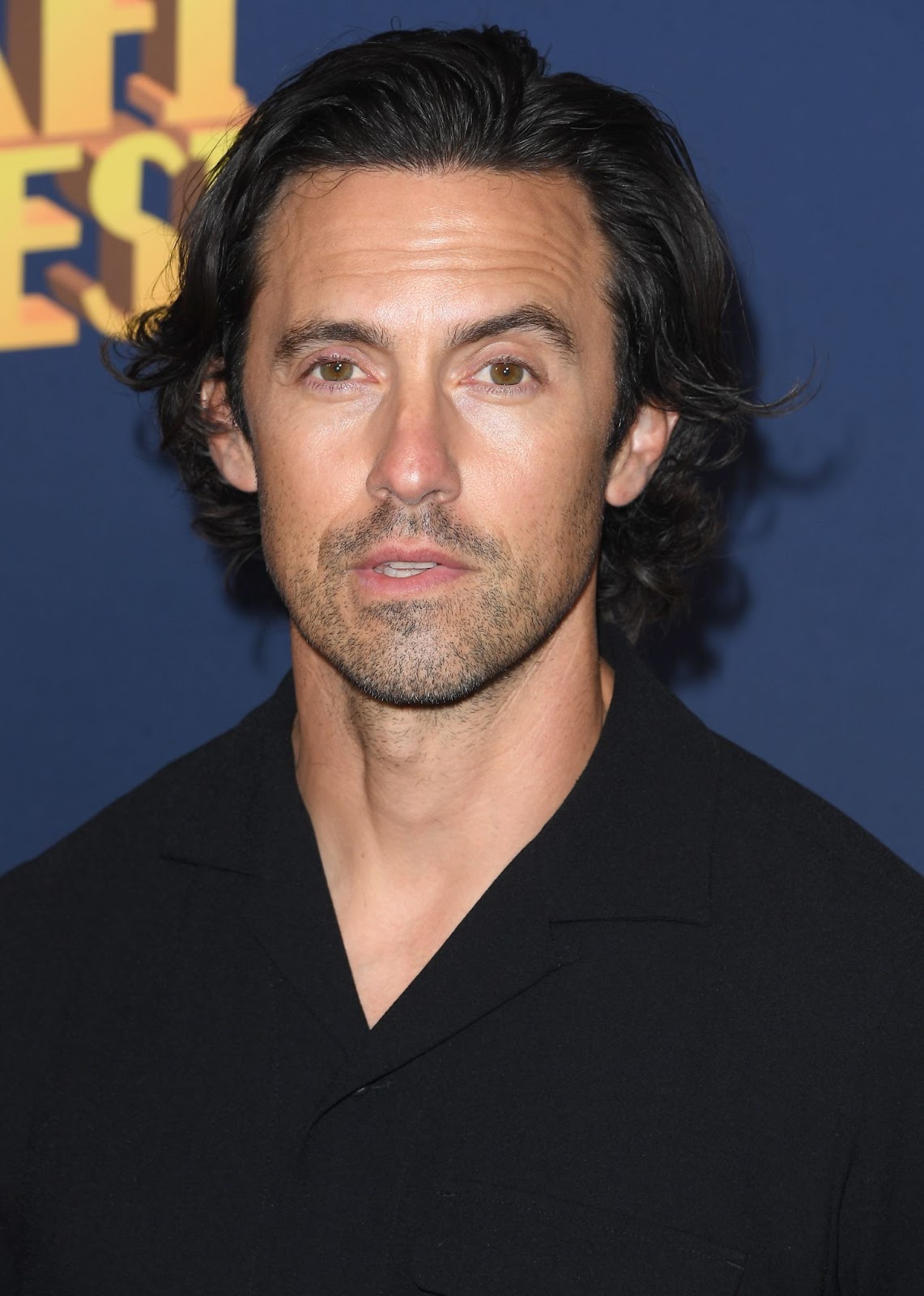 Milo Ventimiglia at the 2024 AFI Fest premiere of "Heretic" on October 24, 2024, in Hollywood, California. | Source: Getty Images