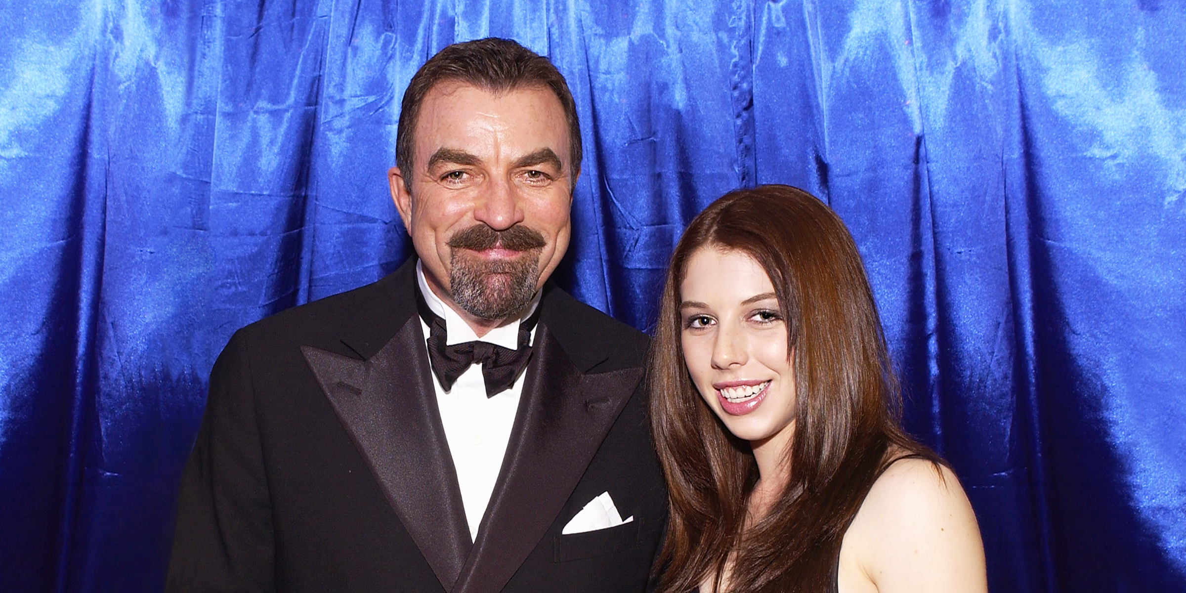 Tom Selleck and Hannah Selleck | Source: Getty Images