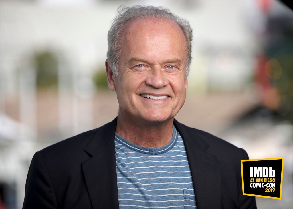 Kelsey Grammer at the #IMDboat at San Diego Comic-Con 2019. | Photo: Getty Images