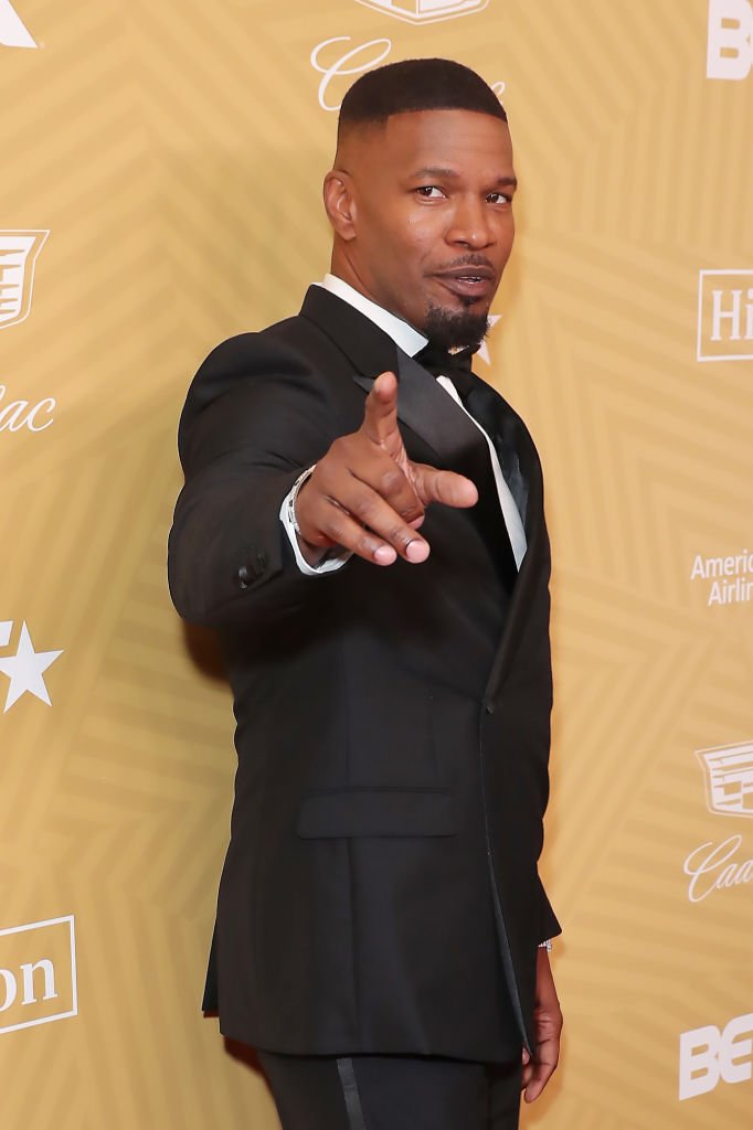 Jamie Foxx I photo: Getty Images Jamie Foxx I photo: Getty Images