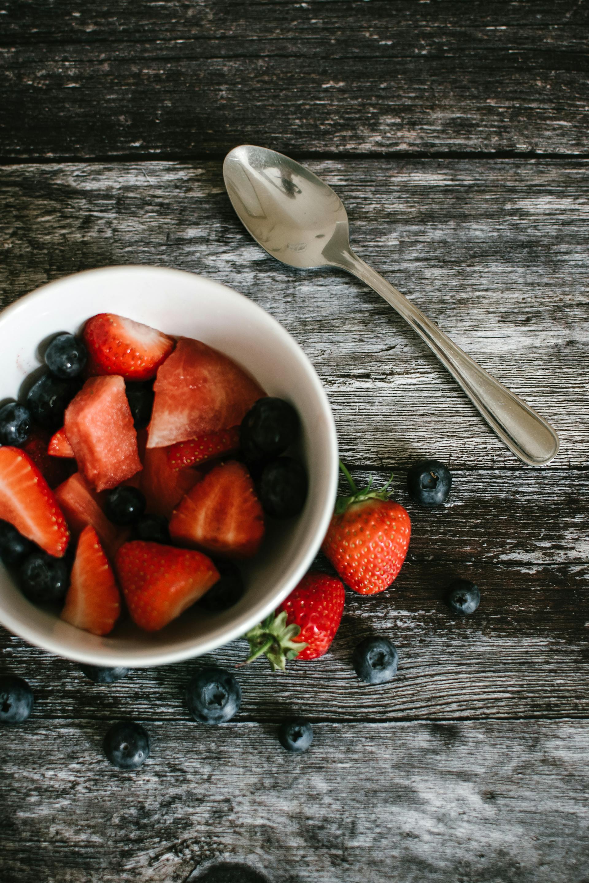 A bowl of fruit | Source: Pexels