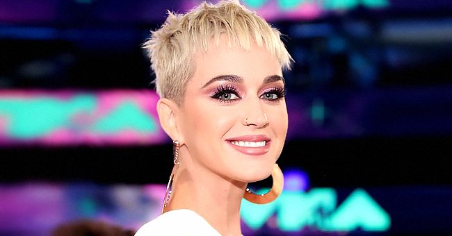 Katy Perry Looks Barely Recognizable As She Debuts A New Hairstyle For Jimmy Kimmel Live 