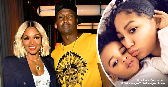 Kirk Frost's former love interest reveals he visits son Kannon after reconciling with Rasheeda