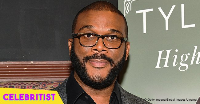 Tyler Perry's rumored wife leaves little to imagination in skimpy bikini, flaunting toned figure