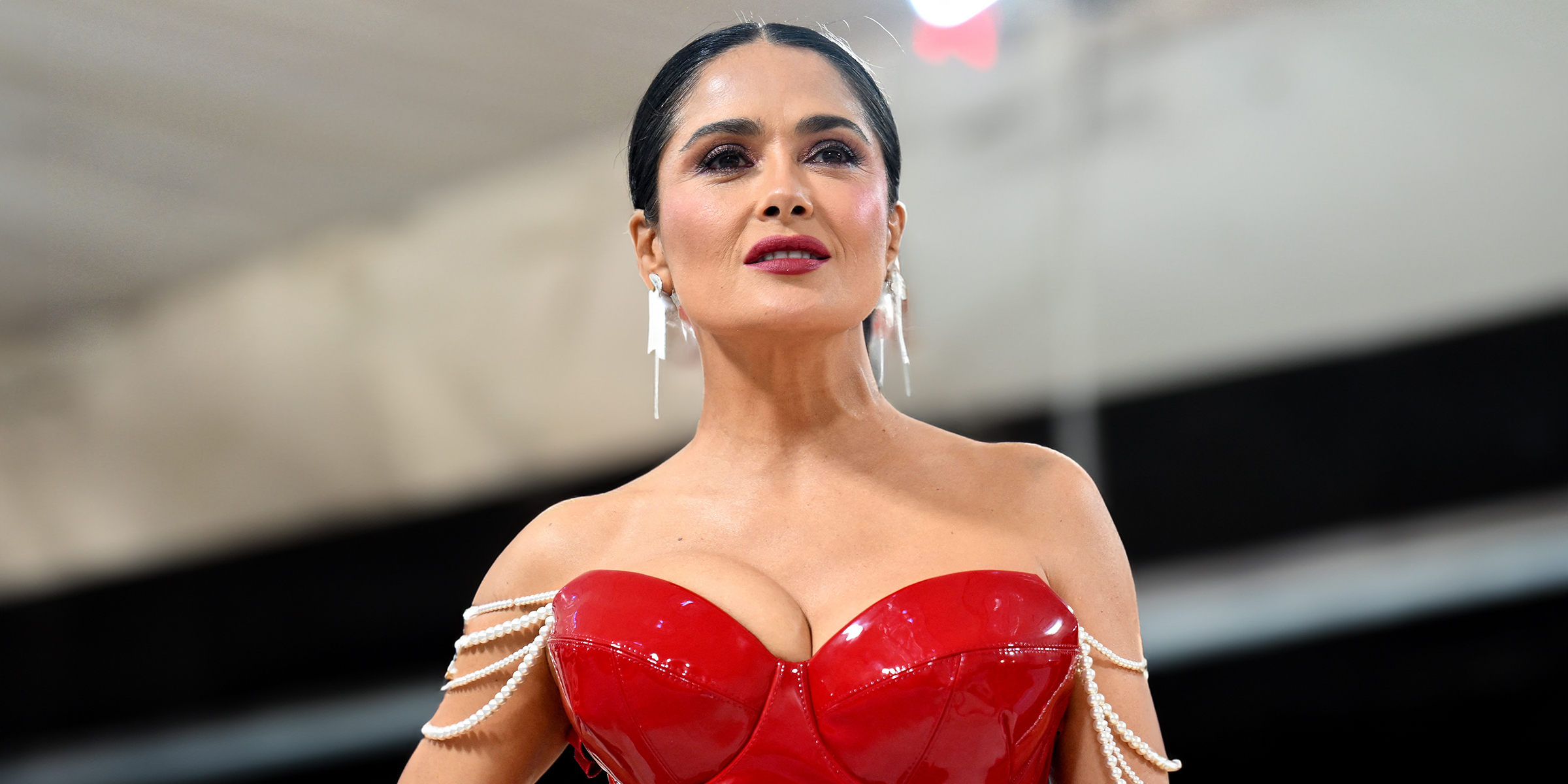 Salma Hayek | Source: Getty Images