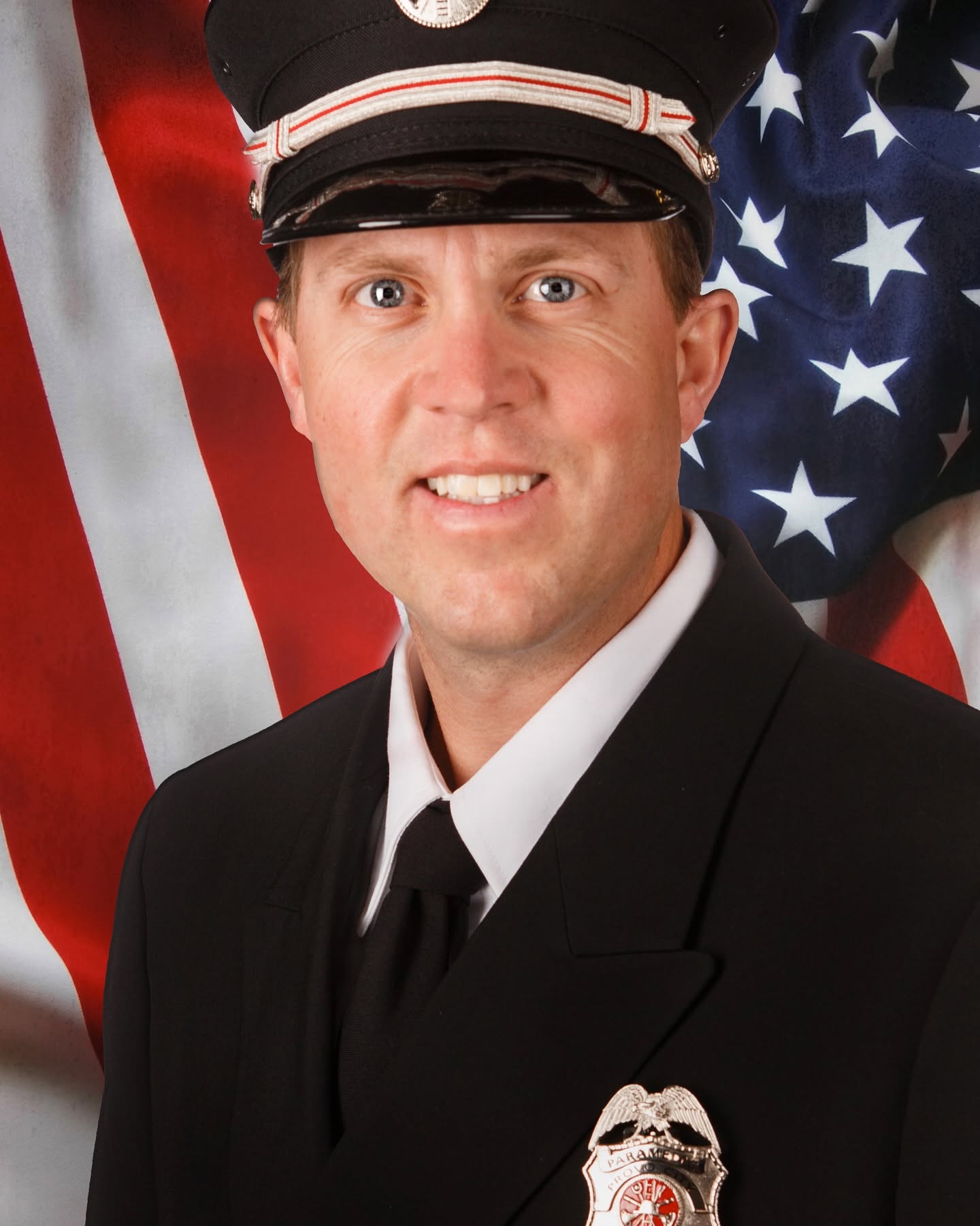Spencer rose through the ranks during his 17 years with Provo Fire and Rescue, becoming a captain two years before his death. His chief said he "did everything" for the department, from paramedic work to specialized urban search and rescue. | Source: Facebook/Katrina Gubler Long