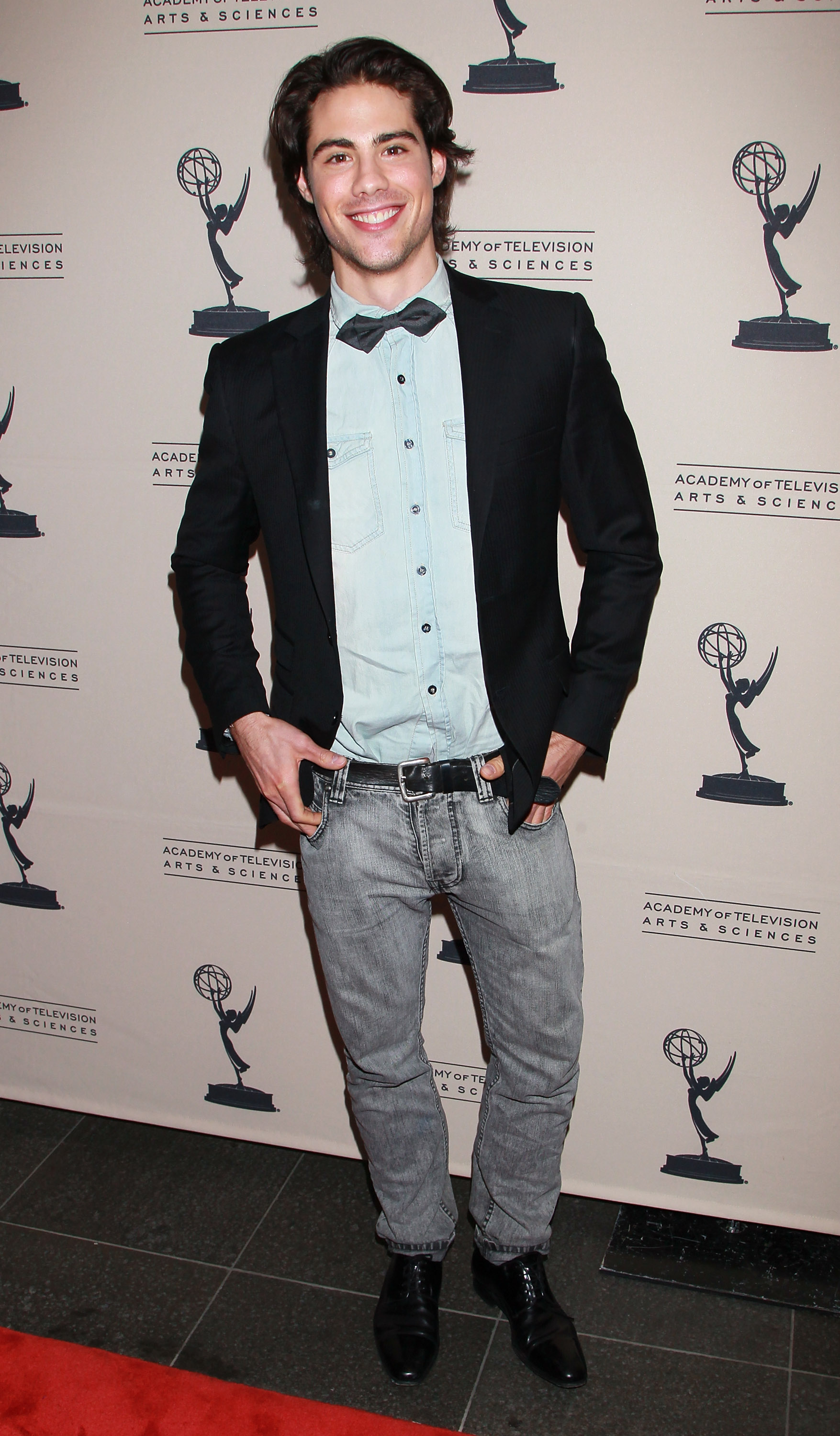 Francisco San Martin attends the 2011 Daytime Emmy Awards nominees' cocktail reception at SLS Hotel Beverly Hills in Beverly Hills, California, on June 16, 2011 | Source: Getty Images