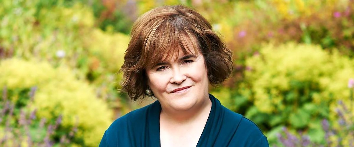 Aujourd Hui Susan Boyle Et Son Marinull