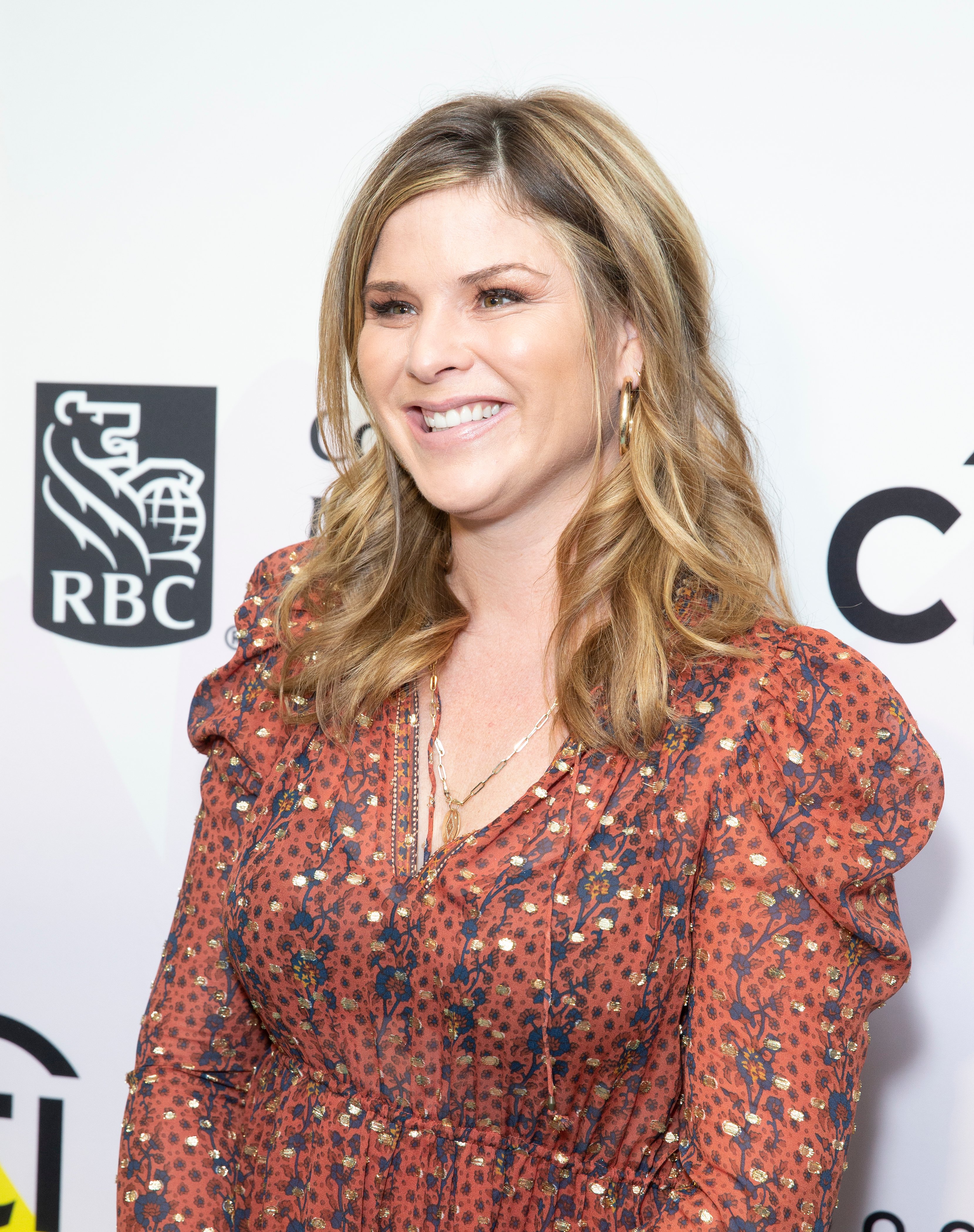 : Jenna Bush Hager attends Hudson River Park Friends Playground Committee in New York, NY | Source: Shutterstock