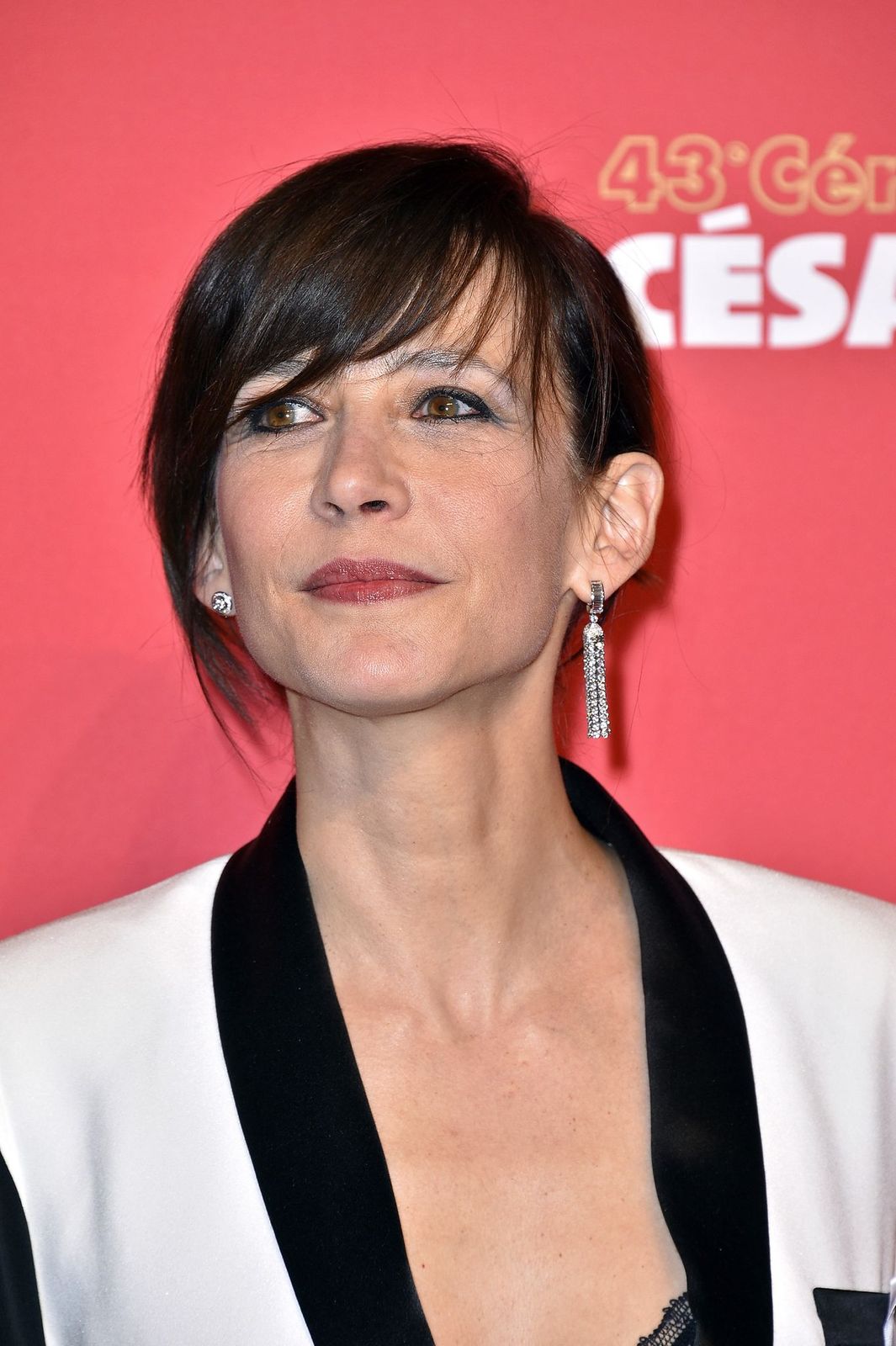 L'actrice Sophie Marceau | Photo : Getty Images