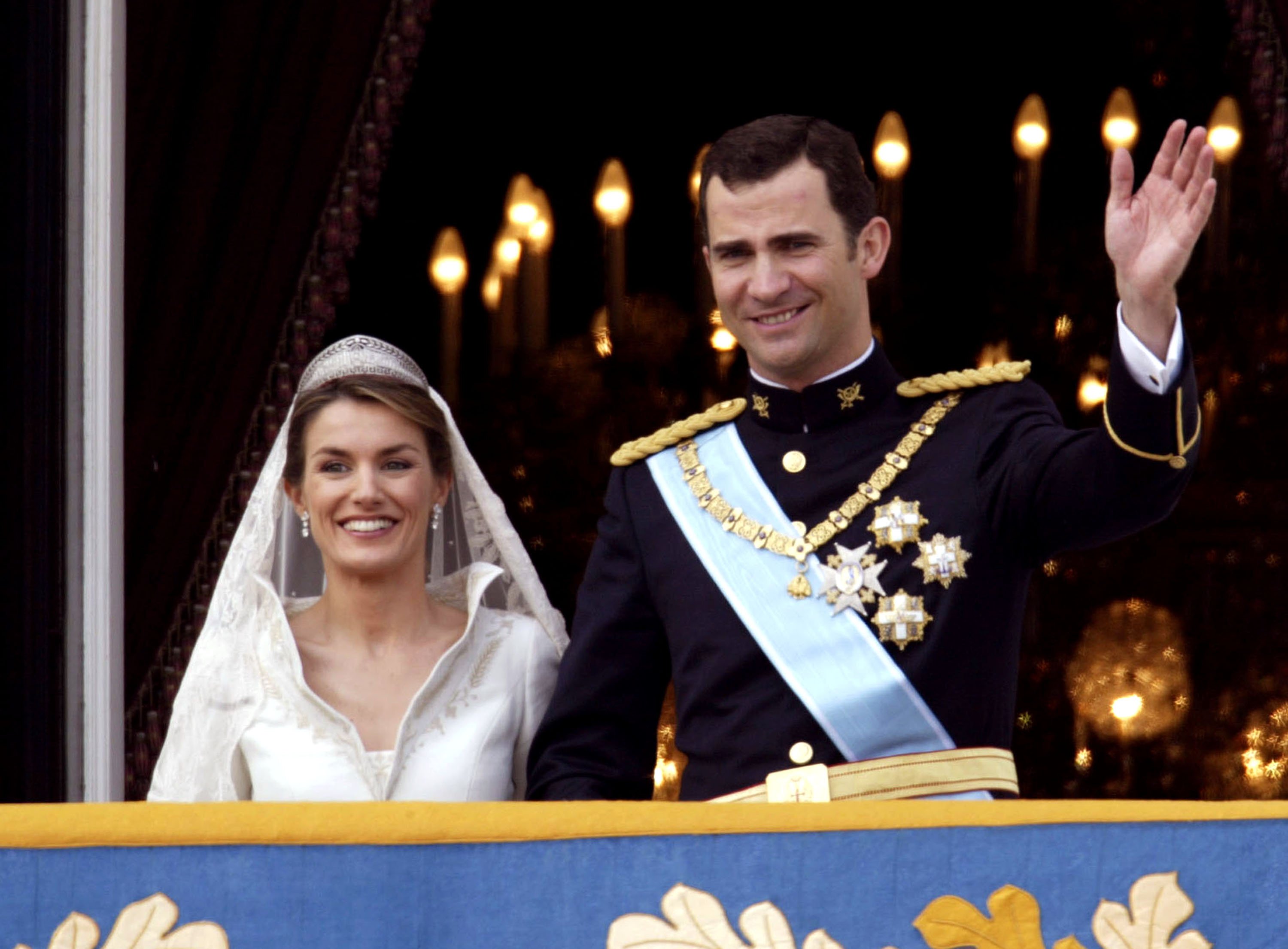 Letizia Ortiz Antes De Casarse Con El Principe