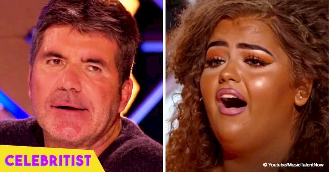 This 'X Factor' contestant went viral after Simon called her singing 'too annoying' in viral video