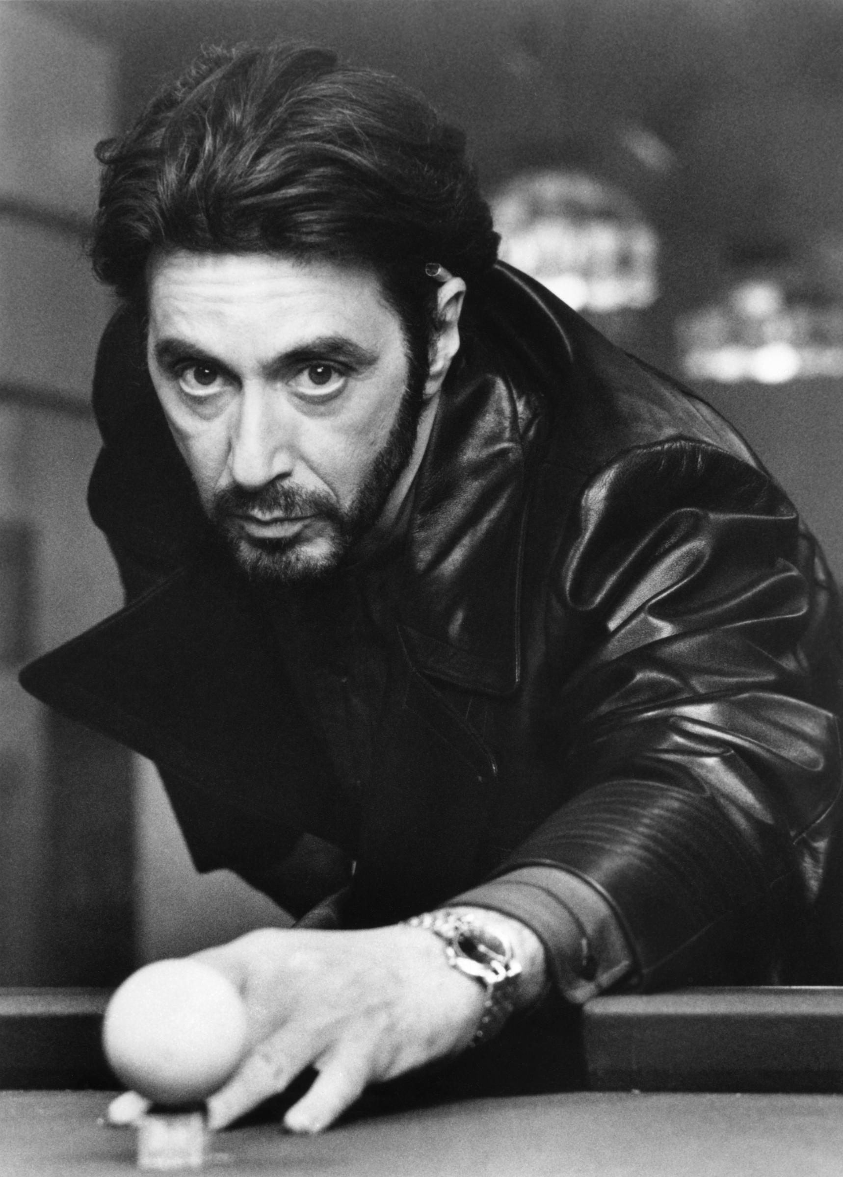 Undated photo of Al Pacino | Source: Getty Images