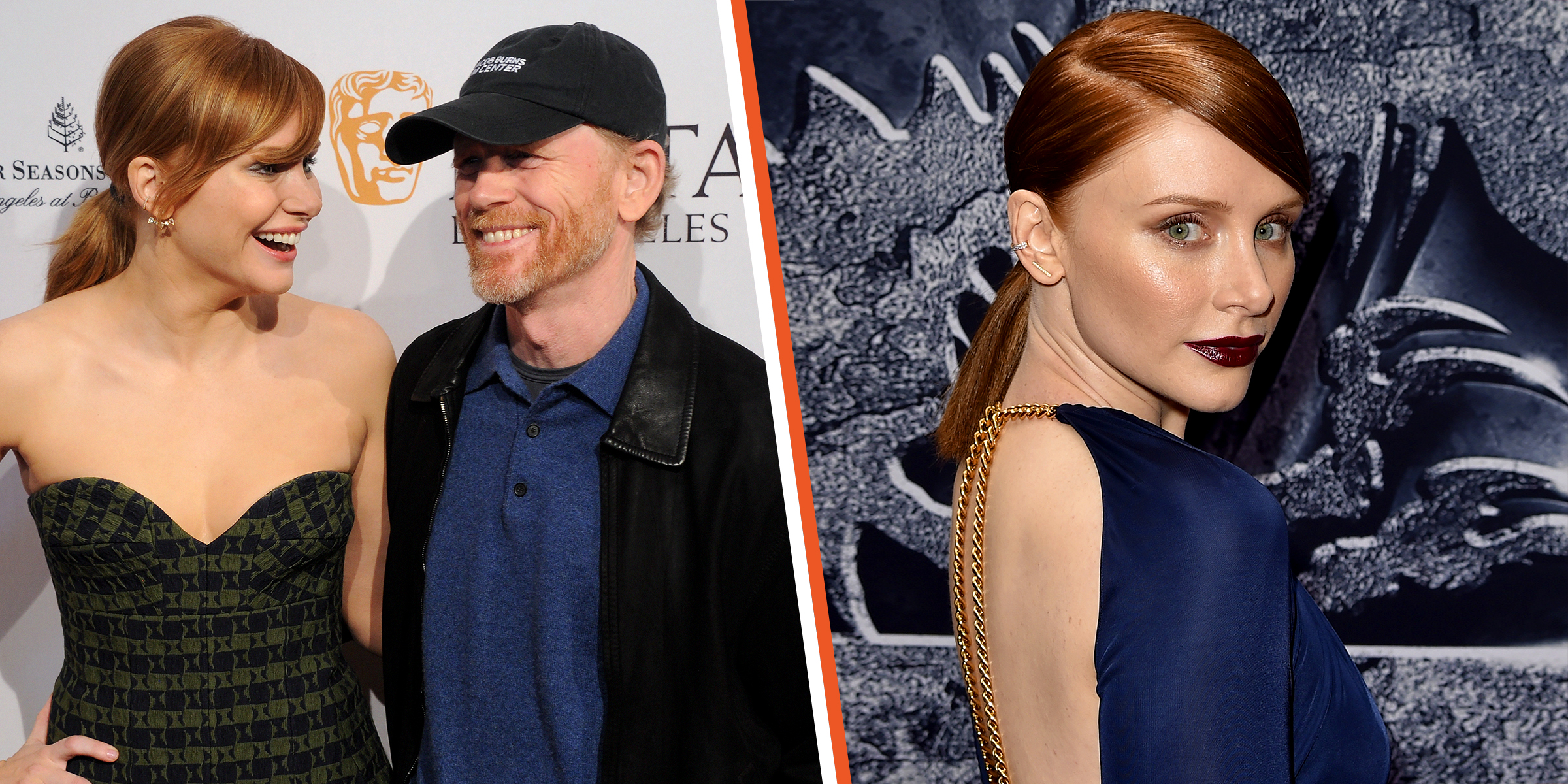 Ron Howard's Daughter Called 'Goddess' with Curves after Weight Gain - She & Husband Look Ageless