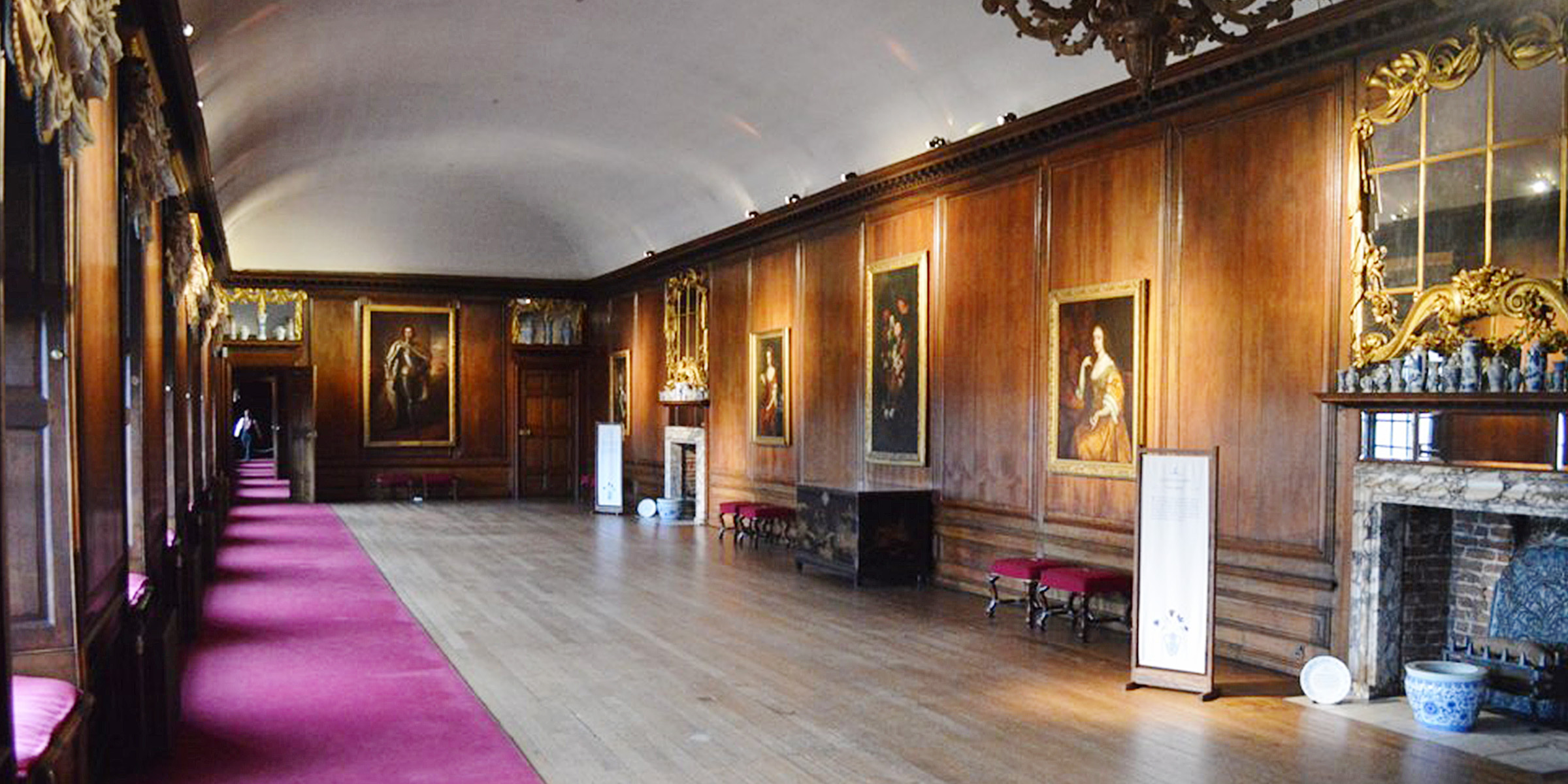 An art gallery | Source: Flickr
