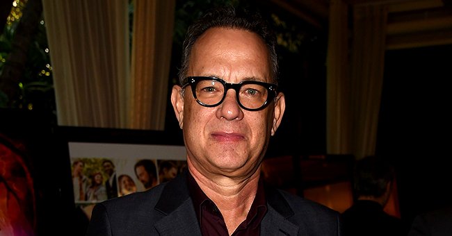 Tom Hanks | Source: Getty Images