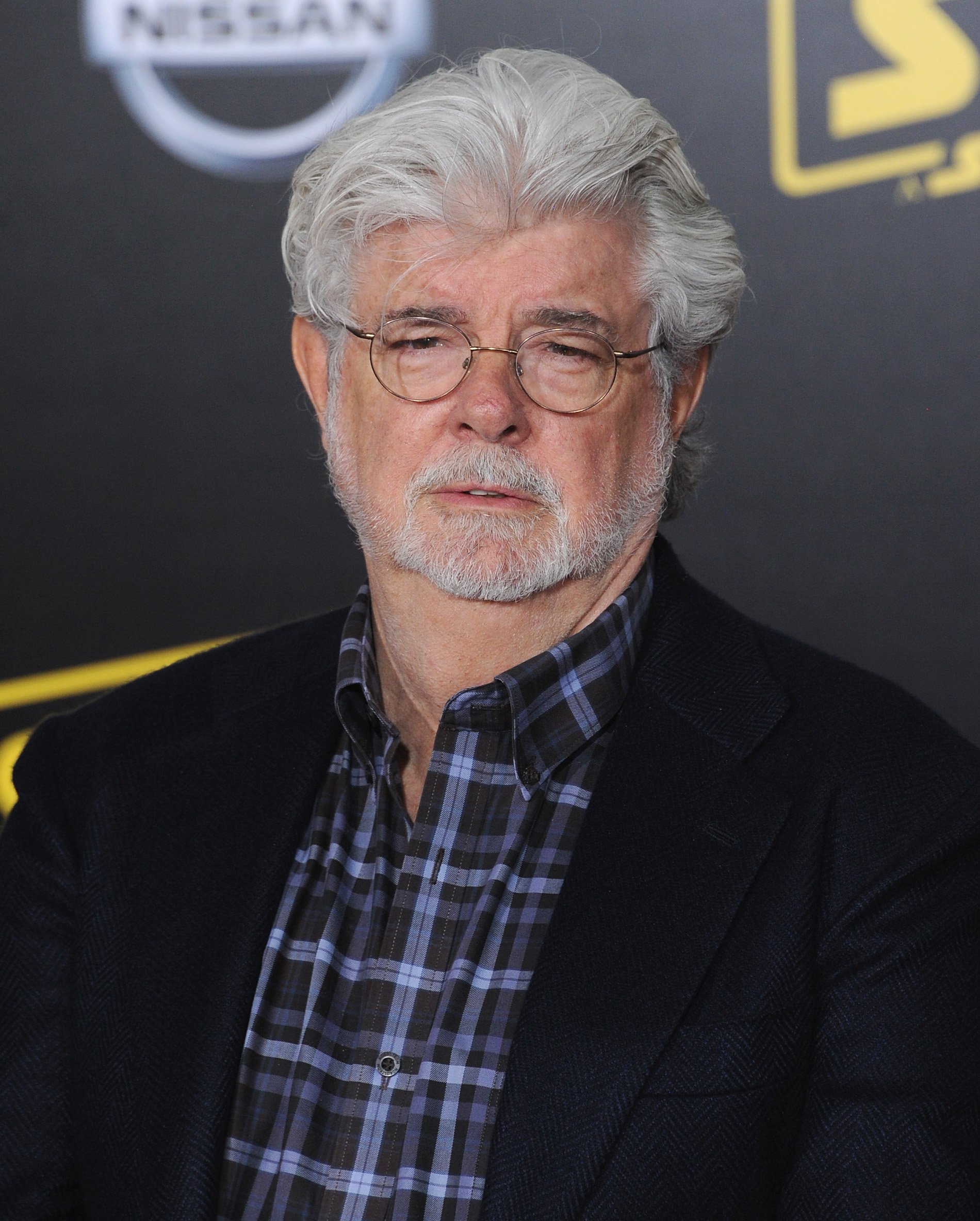 George Lucas attends the premiere of "Solo: A Star Wars Story" in Los Angeles, California on May 10, 2018 | Photo: Getty Images