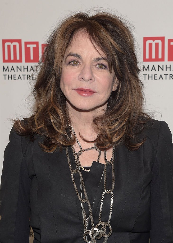 Stockard Channing on November 21, 2016 in New York City | Source: Getty Images