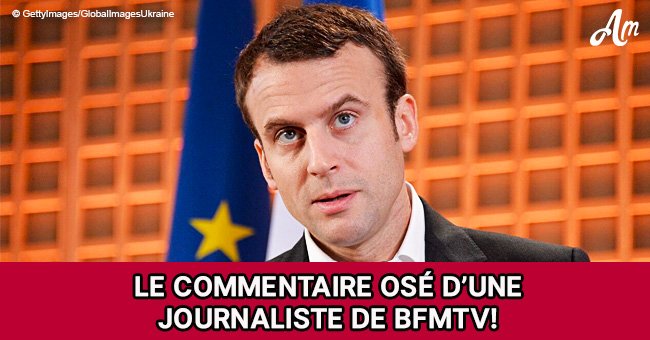 Emmanuel Macron a été taclé par un journaliste de BFMTV pour avoir trop souvent fait un "petit kéké" (Vidéo)