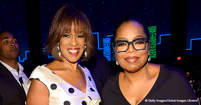 40 Years of Friendship: A Timeline of Oprah & Gayle's Relationship That Started in the '70s