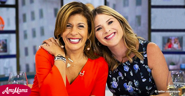 Hoda Kotb and Jenna Bush Hager Reveal the Presents They like to Give ...