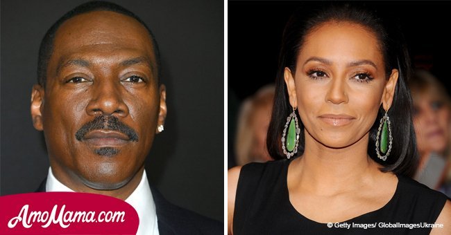 Eddie Murphy 'isn't interested' in seeing 10-year-old daughter he had with Mel B