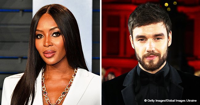  'The Sun:' Naomi Campbell, 48, and Liam Payne. 25, have been secretly dating for 2 months