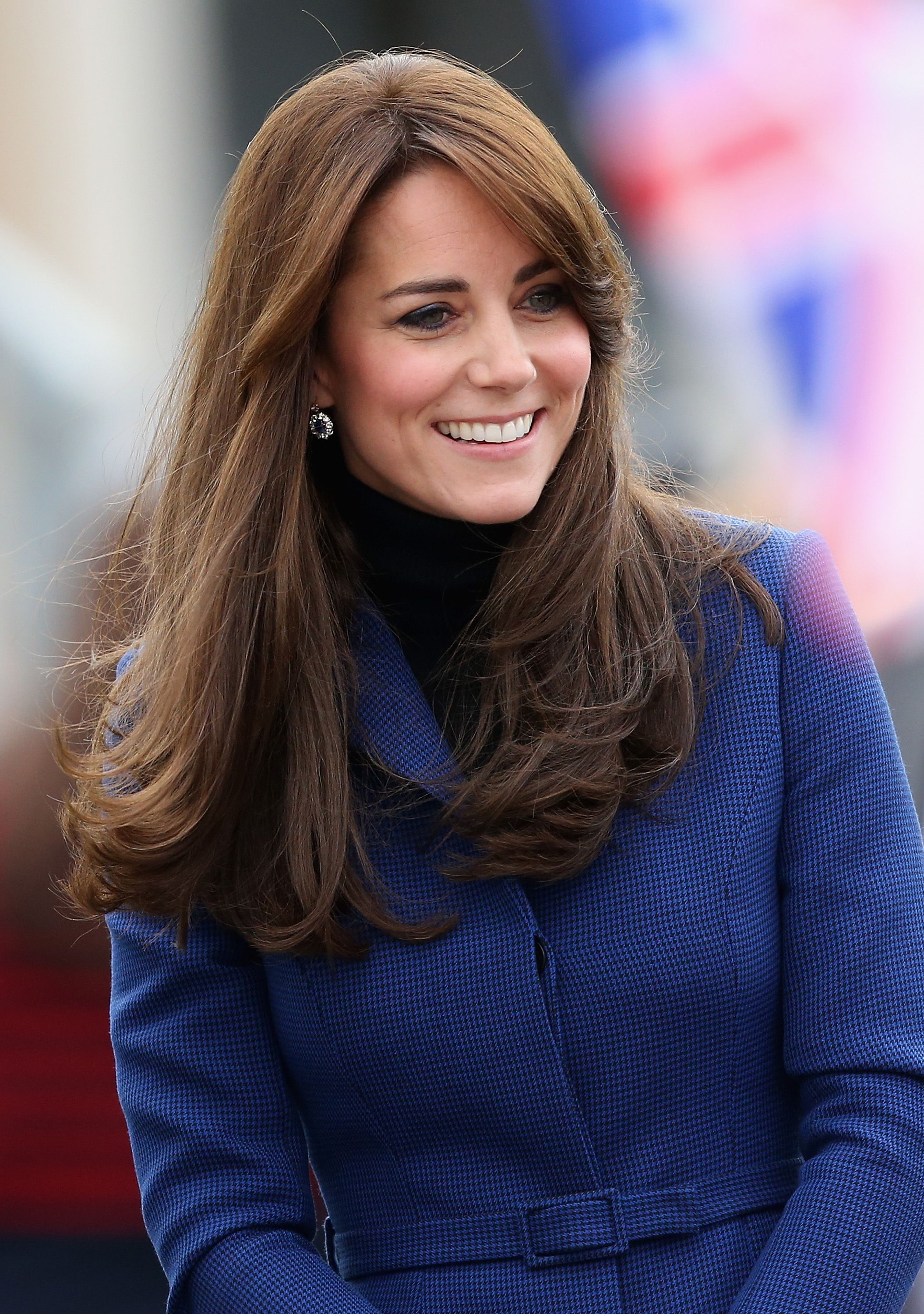 Kate Middleton, Duchess of Cambridge arrives at RSS Discovery as part of an away day to the Scottish City on October 23, 2015 in Dundee, Scotland | Photo: Getty Images