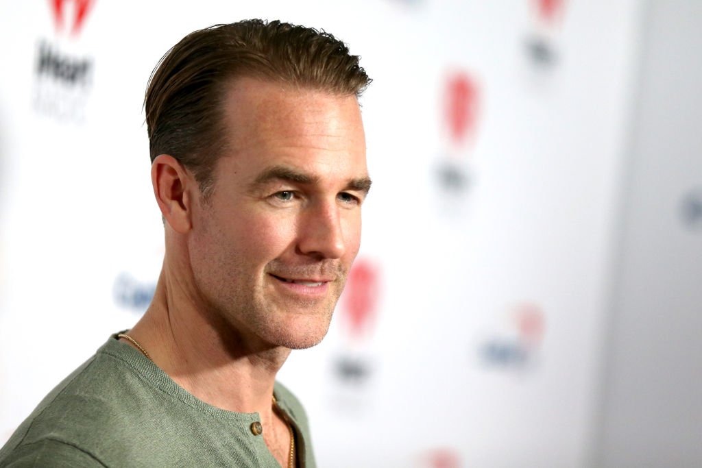 James Van Der Beek at the 2019 iHeartRadio Music Festival at T-Mobile Arena | Photo: Getty Images